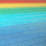 Lisca White Rainbow 2022 Woven Wrap by Didymos - Woven WrapLittle Zen One4048554328122