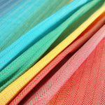 Lisca White Rainbow 2022 Woven Wrap by Didymos - Woven WrapLittle Zen One4048554328122