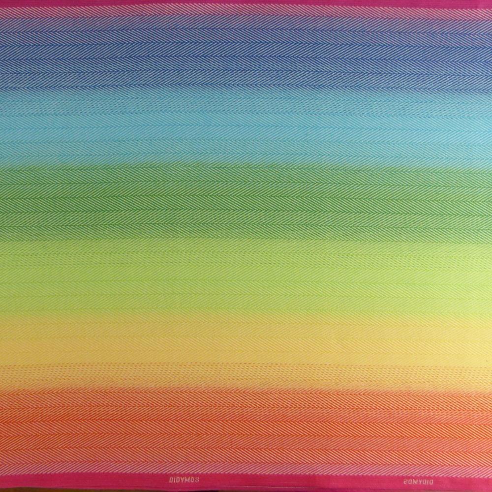 Lisca White Rainbow DidyTai by Didymos - Meh DaiLittle Zen One4146452598