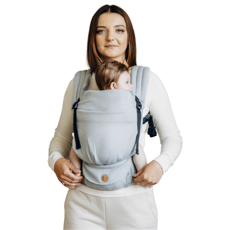 Grey LennyLight Carrier by LennyLamb Little Zen One