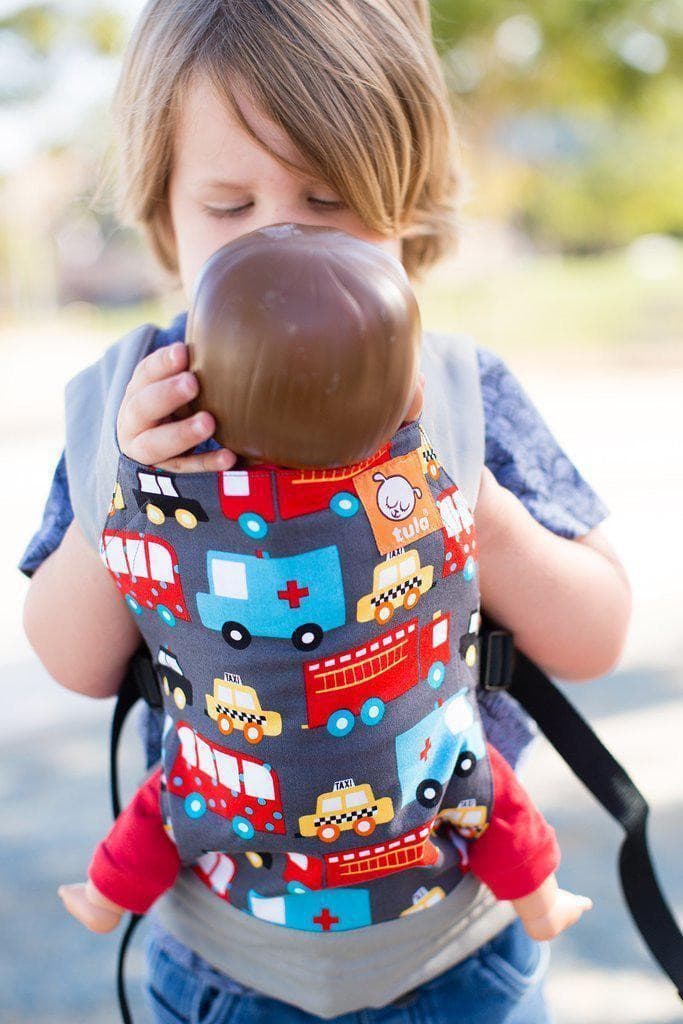 Look for Helpers Tula Mini Toy Carrier
