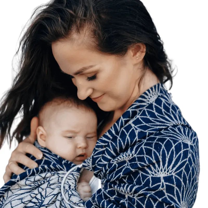 Lotus Harmony Ring Sling