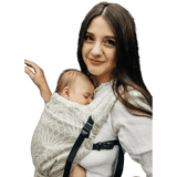 Lotus Natural Linen LennyLight Baby Carrier