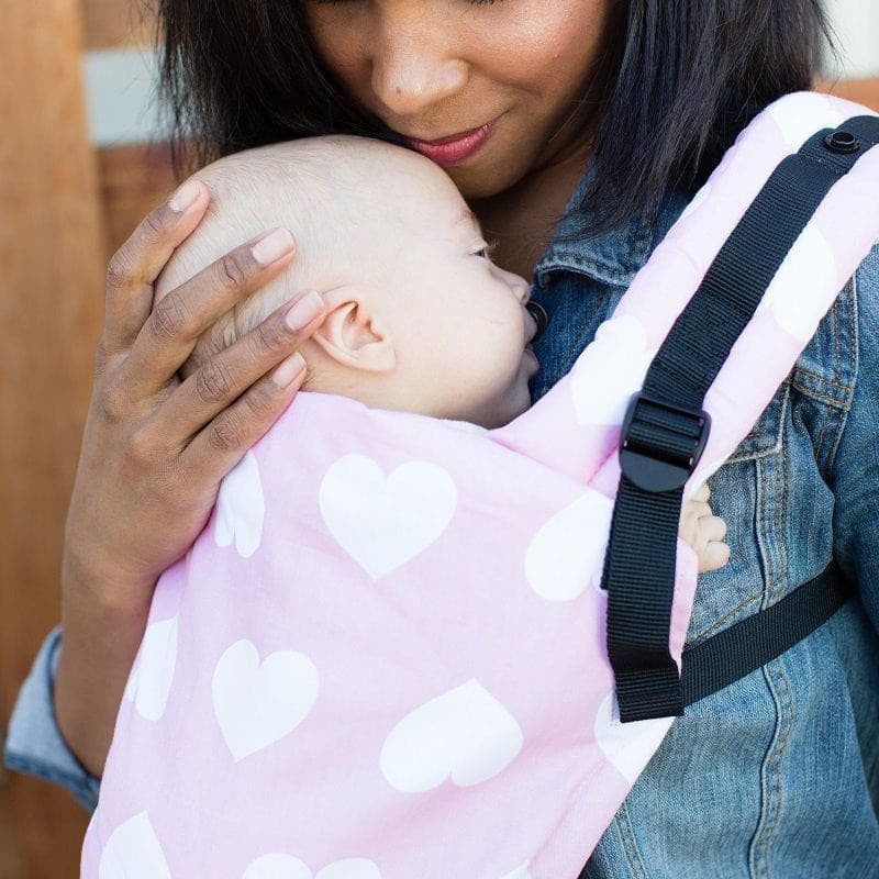 Love You So Much Tula Free-to-Grow Baby Carrier - Buckle CarrierLittle Zen One