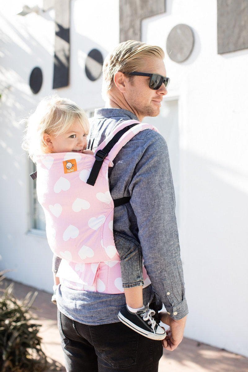 Love You So Much Tula Free-to-Grow Baby Carrier - Buckle CarrierLittle Zen One