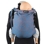 Ludwig DidyFix by Didymos - Buckle CarrierLittle Zen One4048554791681