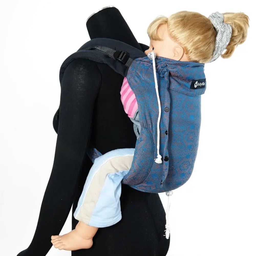 Ludwig DidyGo Onbuhimo by Didymos - OnbuhimoLittle Zen One4048554791636