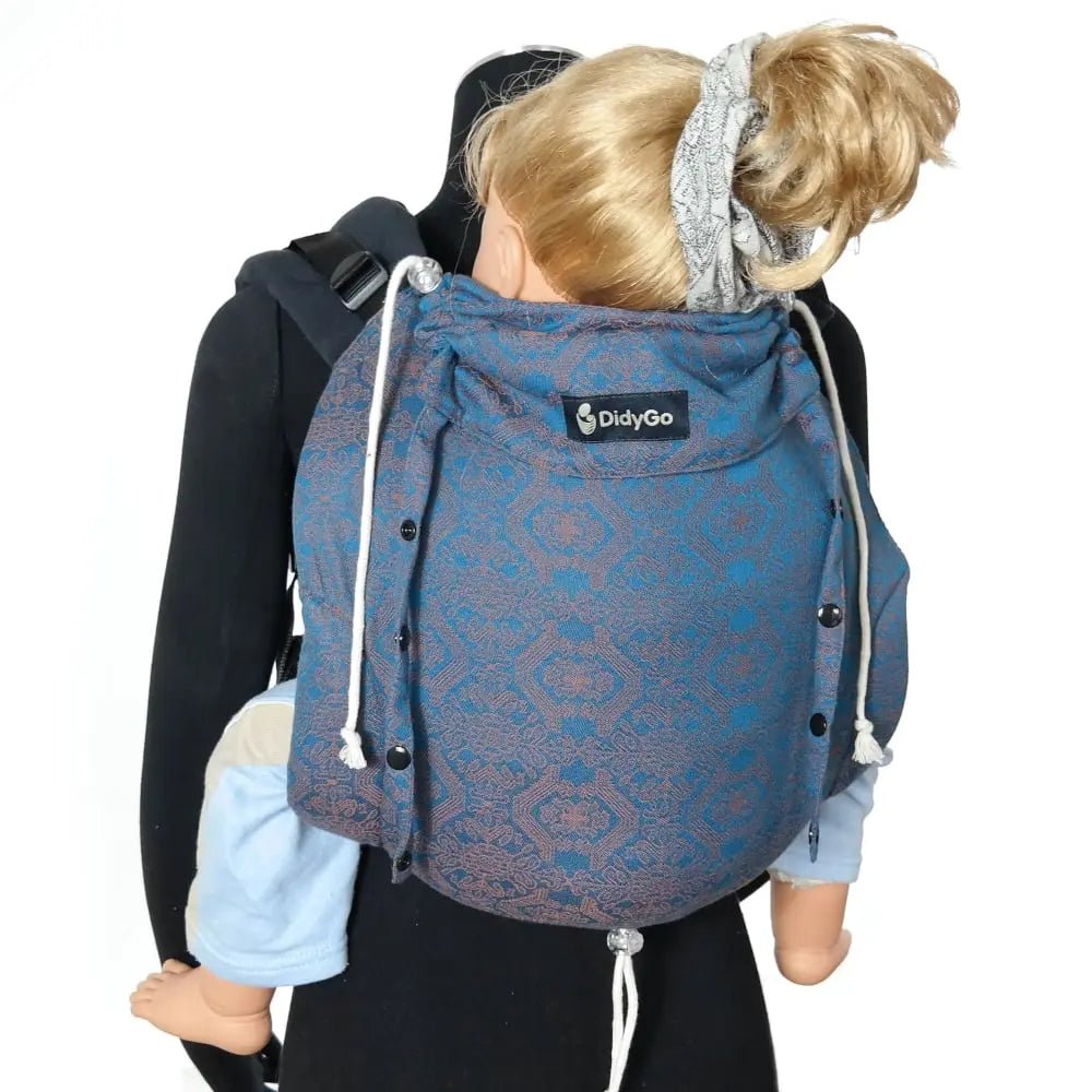 Ludwig DidyGo Onbuhimo by Didymos - OnbuhimoLittle Zen One4048554791636