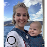 Ludwig DidyKlick 4u Half Buckle by Didymos - Half Buckle CarrierLittle Zen One4048554791643