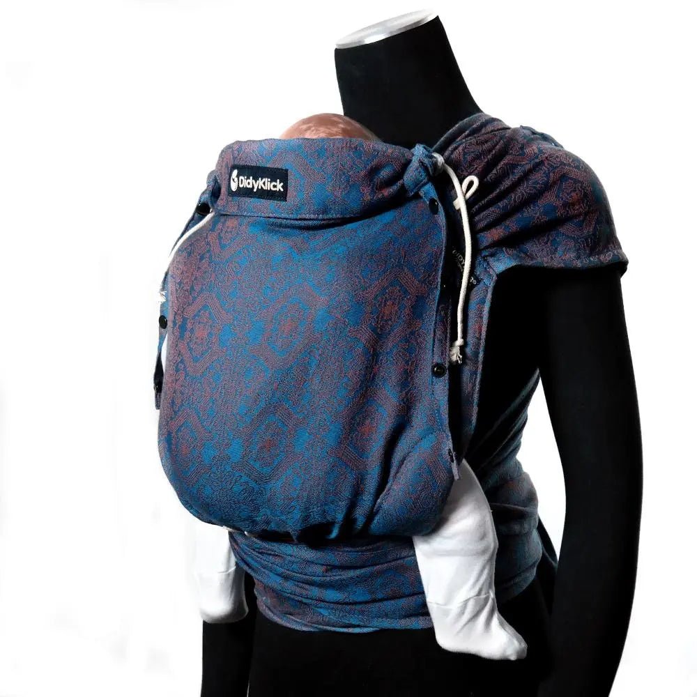 Ludwig DidyKlick 4u Half Buckle by Didymos - Half Buckle CarrierLittle Zen One4048554791643