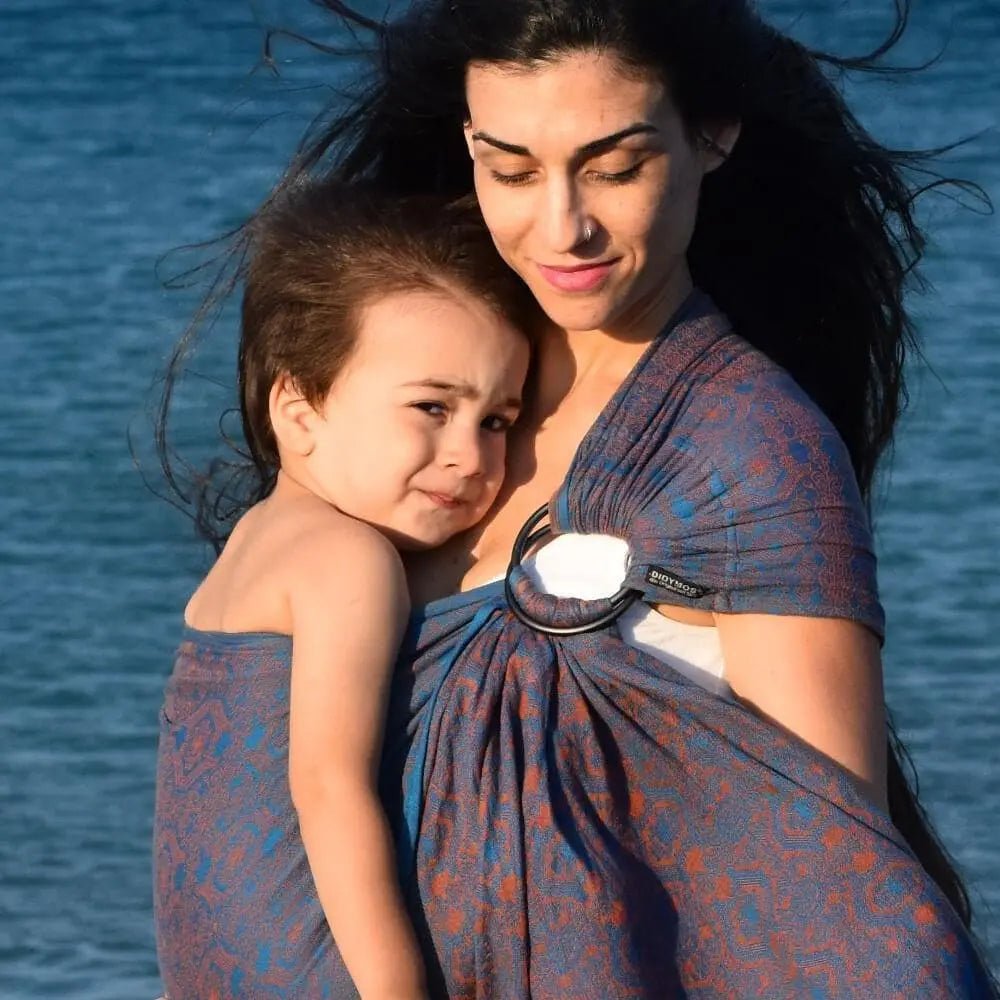 Ludwig DidySling Ring Sling by Didymos - Ring SlingLittle Zen One4048554791759