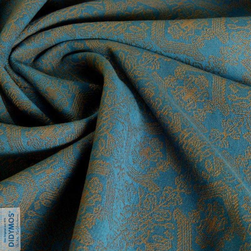 Ludwig Woven Wrap by Didymos - Woven WrapLittle Zen One4048554791124