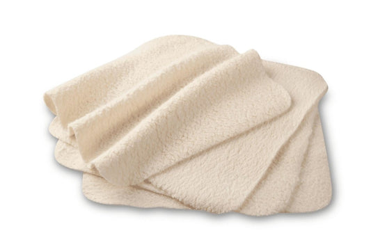 Lulujo Organic Facecloths - Baby Carrier AccessoriesLittle Zen One4147712437