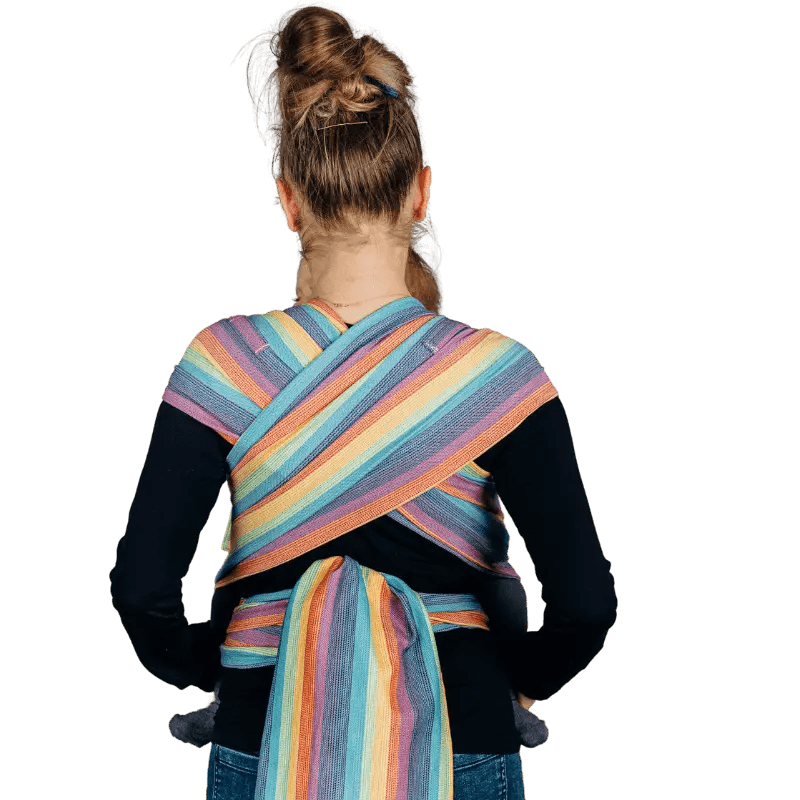 Luna Toddler Wrap Tai