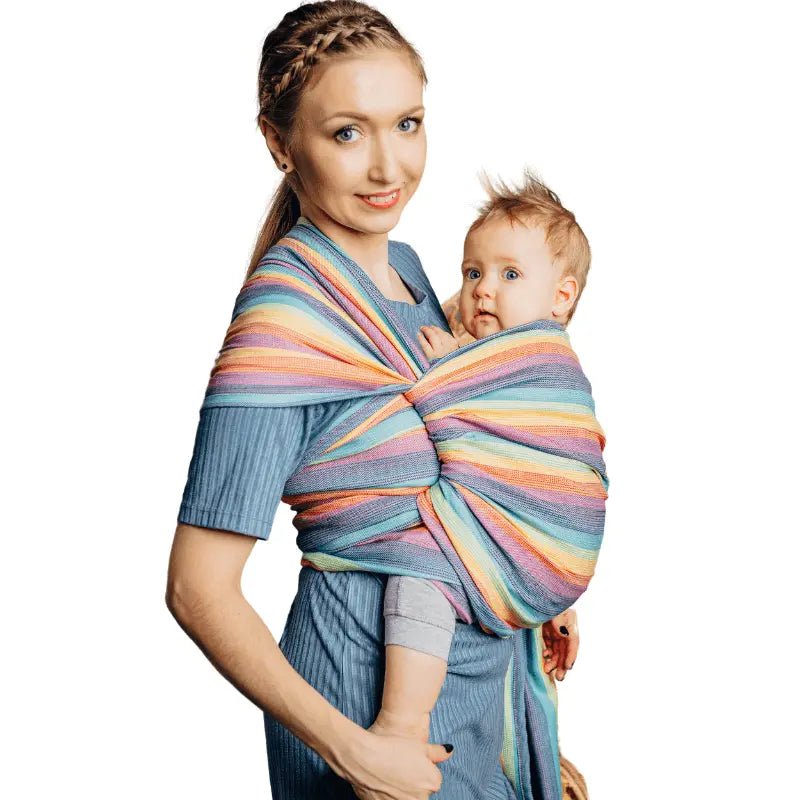 Luna Woven Wrap by LennyLamb - Woven WrapLittle Zen One94896464
