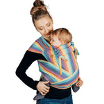 Luna Wrap - Tai Mei Tai by LennyLamb - Mei TaiLittle Zen One5901769643956