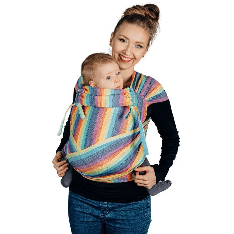 Luna Wrap - Tai Mei Tai by LennyLamb - Mei TaiLittle Zen One5901769643956