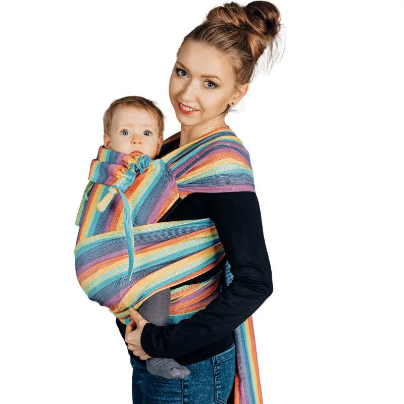 Luna Wrap - Tai Mei Tai by LennyLamb - Mei TaiLittle Zen One5901769643956