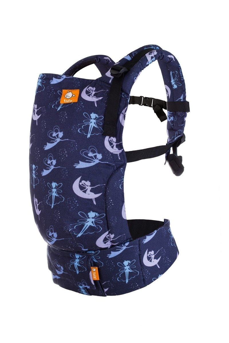 Magic Dust Tula Free-to-Grow Baby Carrier - Buckle CarrierLittle Zen One4145692320