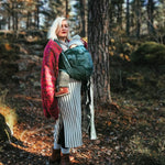 Magic Fir Forest Wool Baby Woven Wrap by Didymos - Woven WrapLittle Zen One4157017727