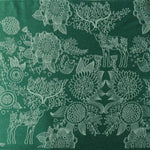 Magic Fir Forest Wool Baby Woven Wrap by Didymos - Woven WrapLittle Zen One4157017727