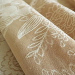 Magic Forest Almond Baby Woven Wrap