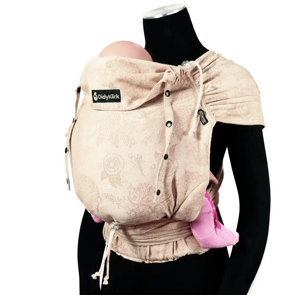 Magic Forest Almond DidyKlick 4u Half Buckle