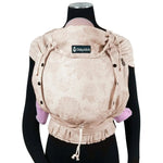 Magic Forest Almond DidyKlick 4u Half Buckle by Didymos - Half Buckle CarrierLittle Zen One4048554310646