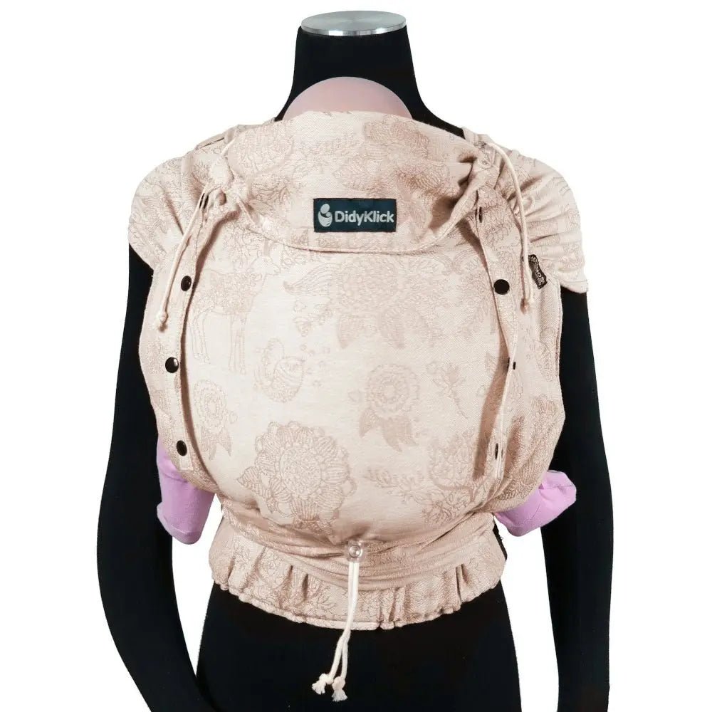 Magic Forest Almond DidyKlick 4u Half Buckle