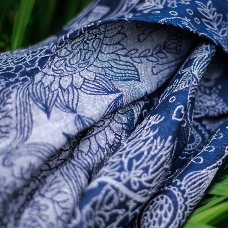 Magic Forest Full Moon Woven Wrap by Didymos - Woven WrapLittle Zen One