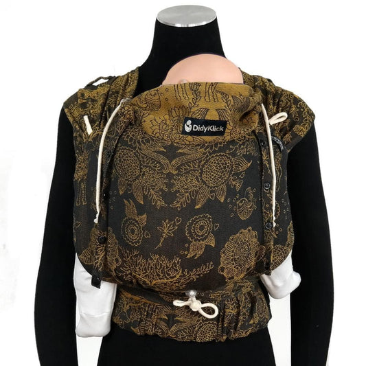 Magic Forest Harvest DidyKlick by Didymos - Half Buckle CarrierLittle Zen One4145649244
