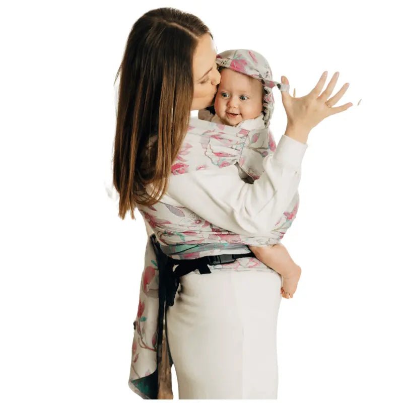 Magnolia LennyHybrid Half Buckle by LennyLamb - Half Buckle CarrierLittle Zen One5907557778398