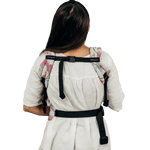 Magnolia LennyLight Baby Carrier by LennyLamb - Buckle CarrierLittle Zen One5907557780681