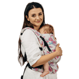 Magnolia LennyLight Carrier by LennyLamb - Buckle CarrierLittle Zen One