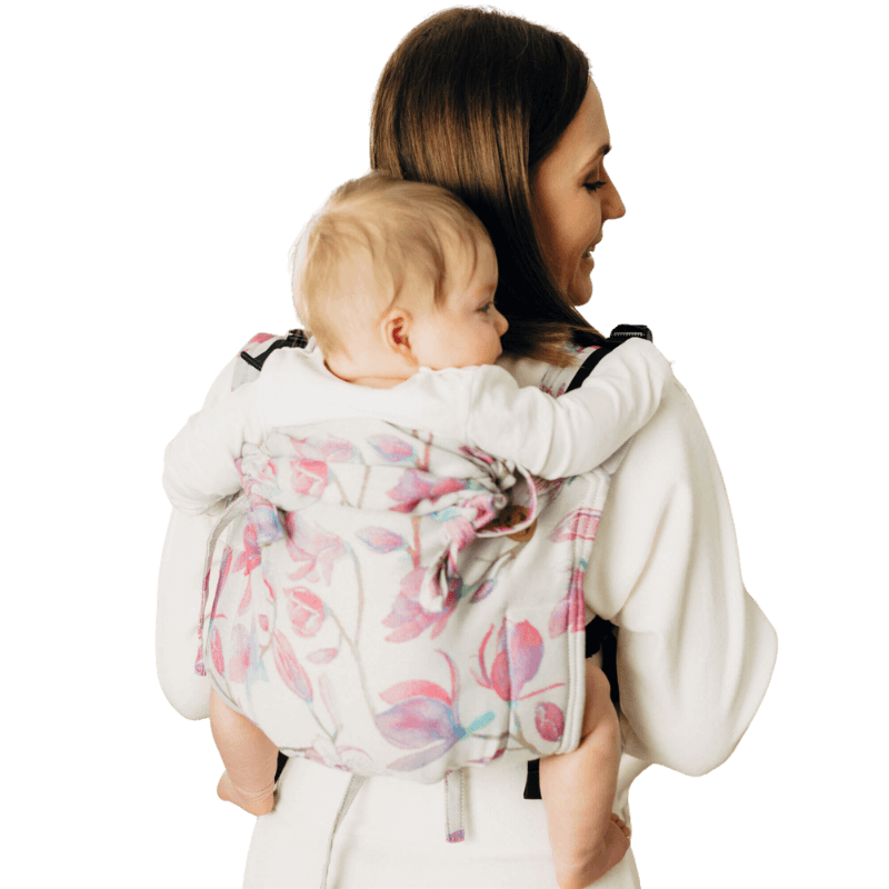 Toddler sales sling carrier