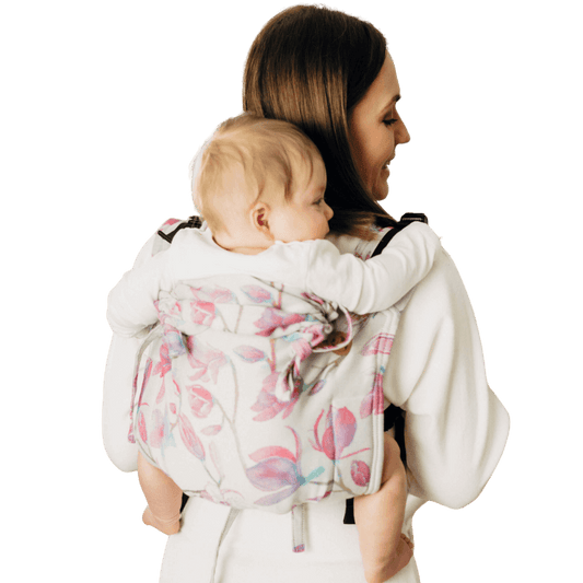 Magnolia Toddler Onbuhimo by LennyLamb - OnbuhimoLittle Zen One