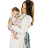 Magnolia Woven Wrap by LennyLamb - Woven WrapLittle Zen One
