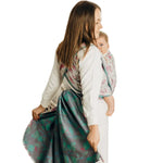 Magnolia Woven Wrap by LennyLamb - Woven WrapLittle Zen One