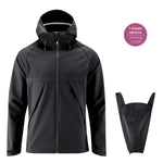 Mamalila Allrounder Babywearing Jacket for Men Babywearing Outerwear