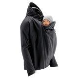 Mamalila Allrounder Babywearing Jacket for Men - Babywearing OuterwearLittle Zen One