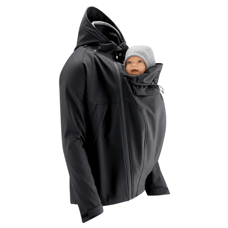 Mamalila Allrounder Babywearing Jacket for Men - Babywearing OuterwearLittle Zen One06881616