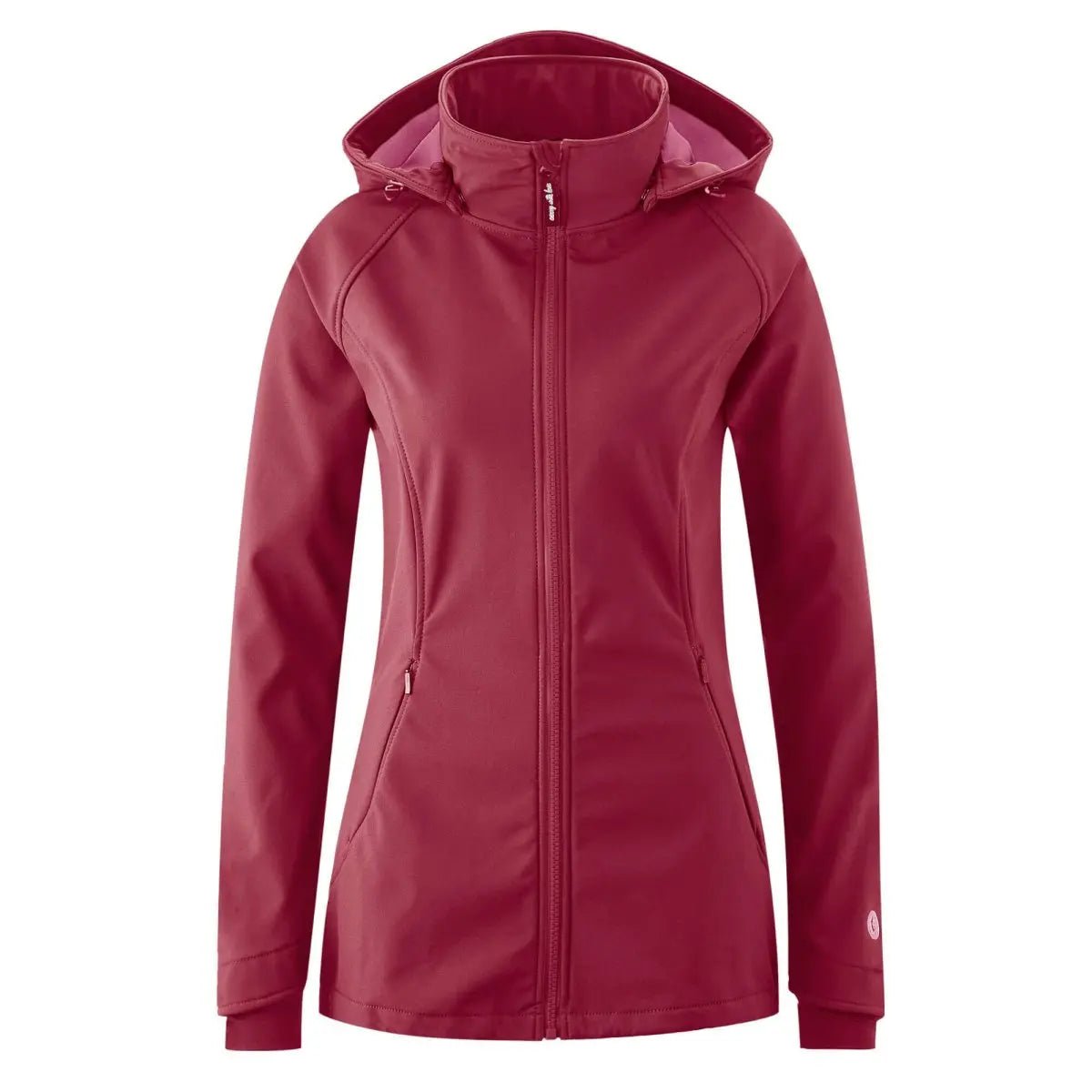 Mamalila Allrounder Berry Softshell Maternity and Babywearing Jacket