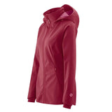 Mamalila Allrounder Berry Softshell Maternity and Babywearing Jacket - Babywearing OuterwearLittle Zen One4251054511721