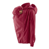 Mamalila Allrounder Berry Softshell Maternity and Babywearing Jacket - Babywearing OuterwearLittle Zen One4251054511721