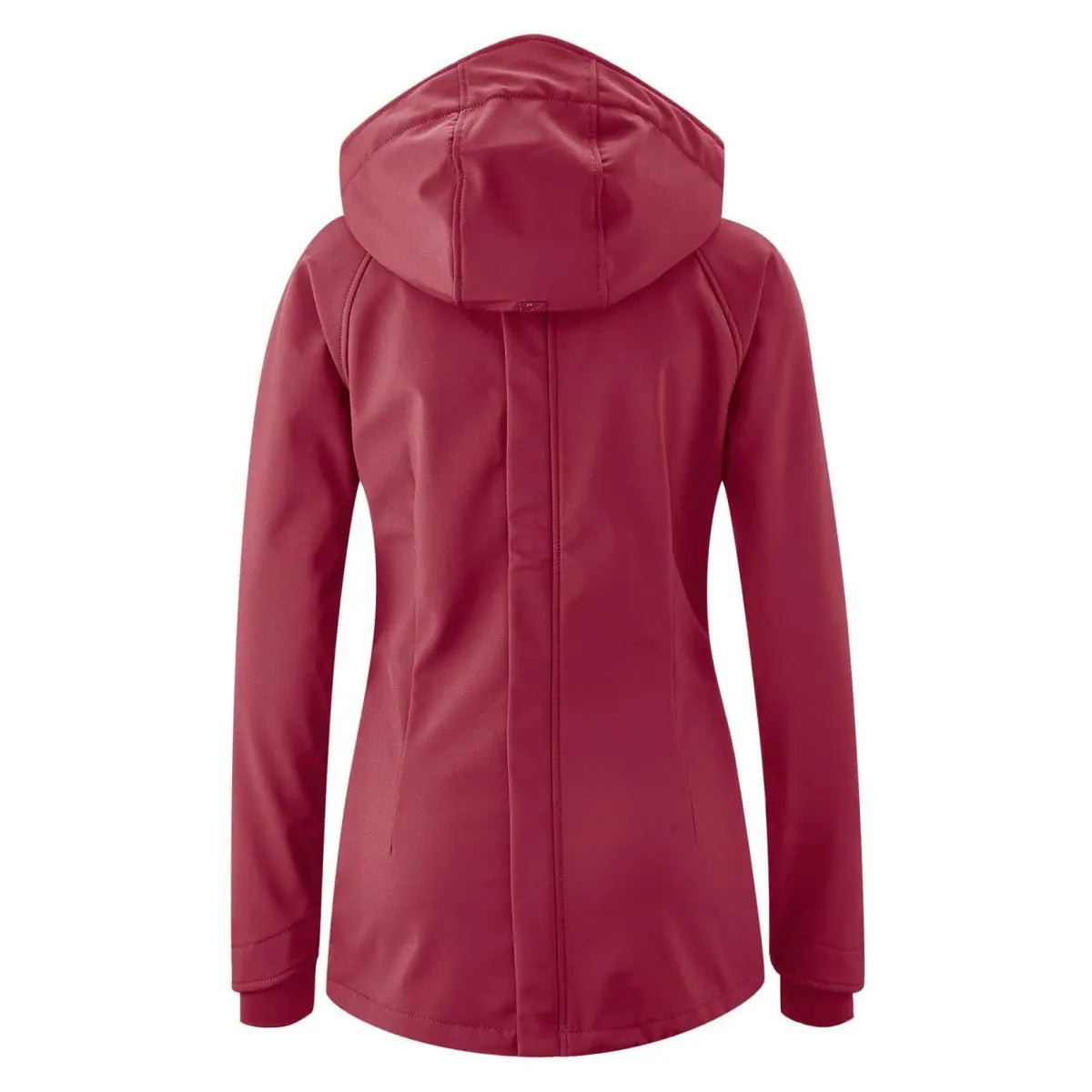 Mamalila Allrounder Berry Softshell Maternity and Babywearing Jacket - Babywearing OuterwearLittle Zen One4251054511721