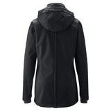 Mamalila Allrounder Black Softshell Maternity and Babywearing Jacket - Babywearing OuterwearLittle Zen One4251054512469
