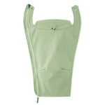 Mamalila Allrounder Mint Softshell Maternity and Babywearing Jacket Babywearing