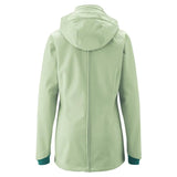 Mamalila Allrounder Mint Softshell Maternity and Babywearing Jacket - Babywearing OuterwearLittle Zen One4251054513398