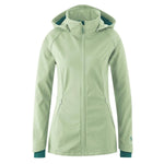 Mamalila Allrounder Mint Softshell Maternity and Babywearing Jacket - Babywearing OuterwearLittle Zen One4251054513398