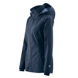 Mamalila Allrounder Navy Softshell Maternity and Babywearing Jacket Babywearing